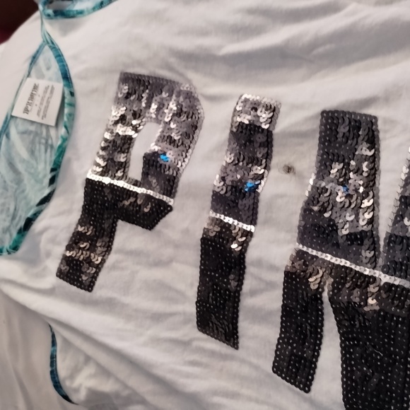 Ladies pink size small - Picture 1 of 4